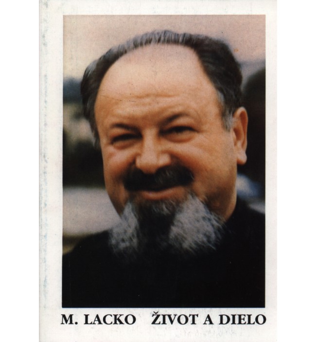 Michal Lacko - Život a dielo